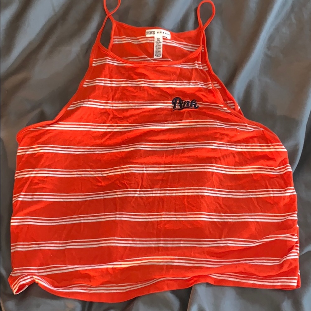 Junior crop top